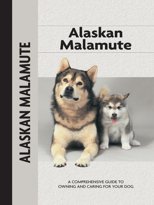 Title details for Alaskan Malamute by Thomas Stockman - Available